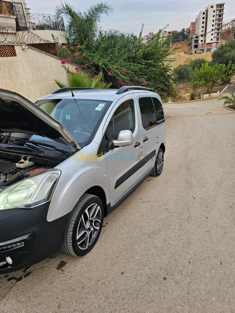 Peugeot Partner 2018 Tepee