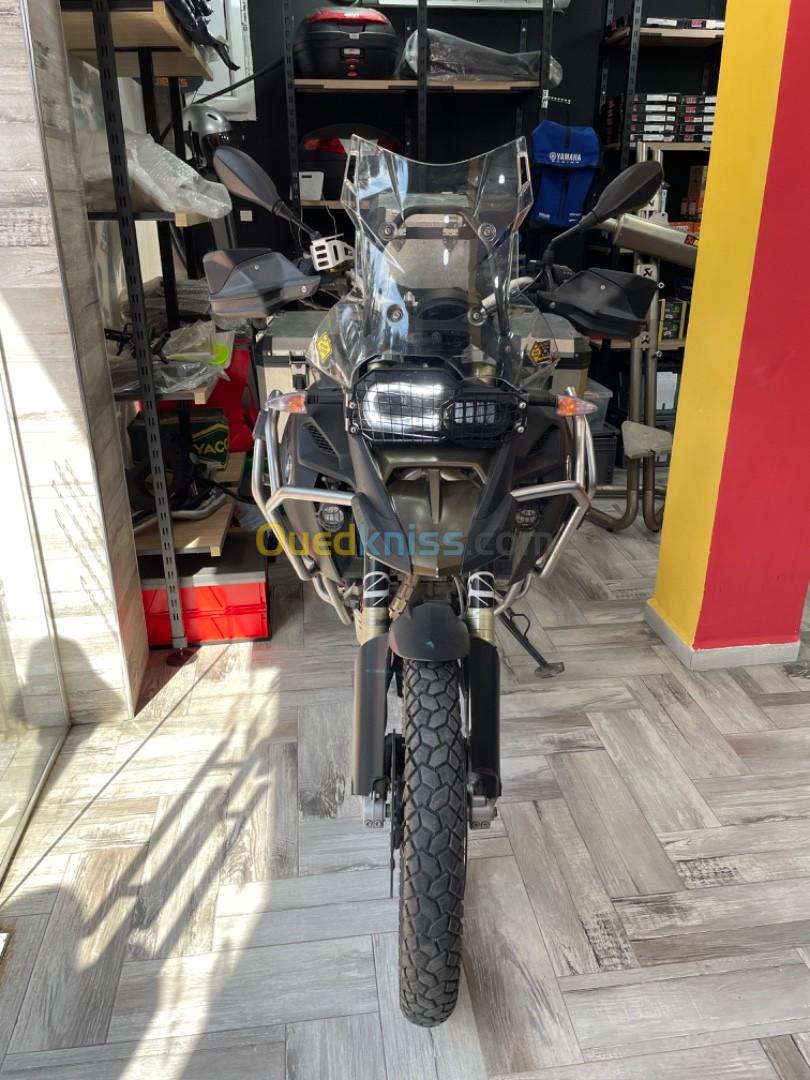 BMW F800 GS 2016