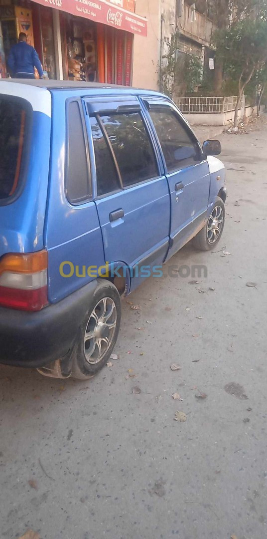 Suzuki Maruti 800 2009 Maruti 800