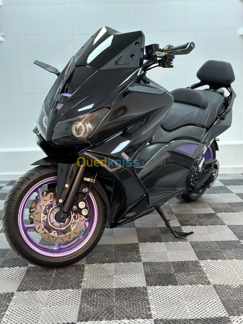 Yamaha Tmax 2012