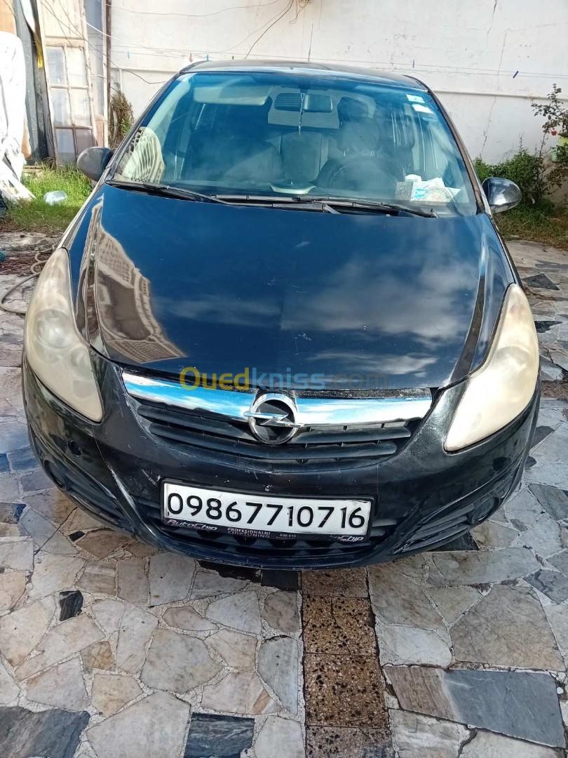 Opel Astra 2007 Astra