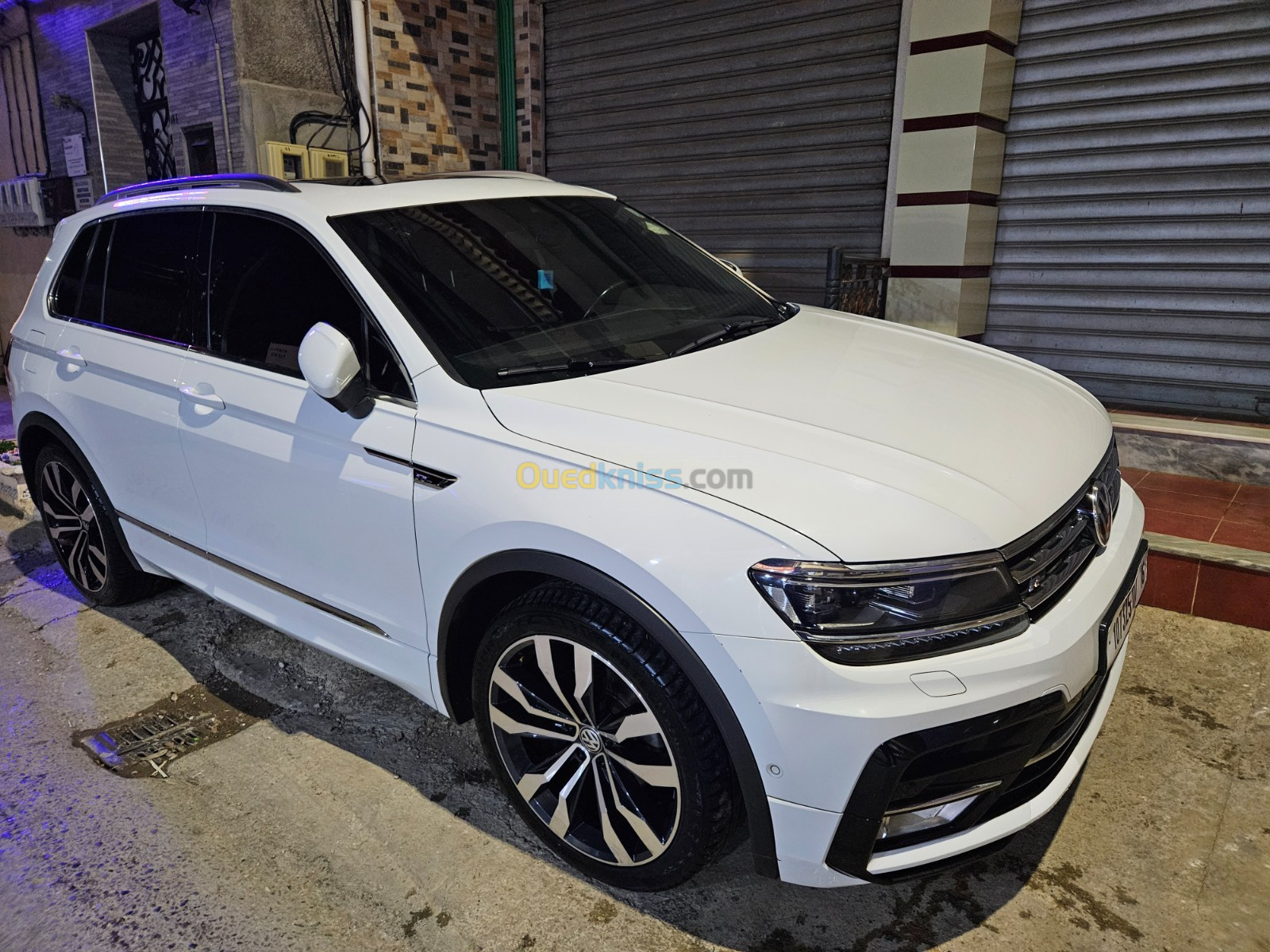 Volkswagen Tiguan 2017 R Line