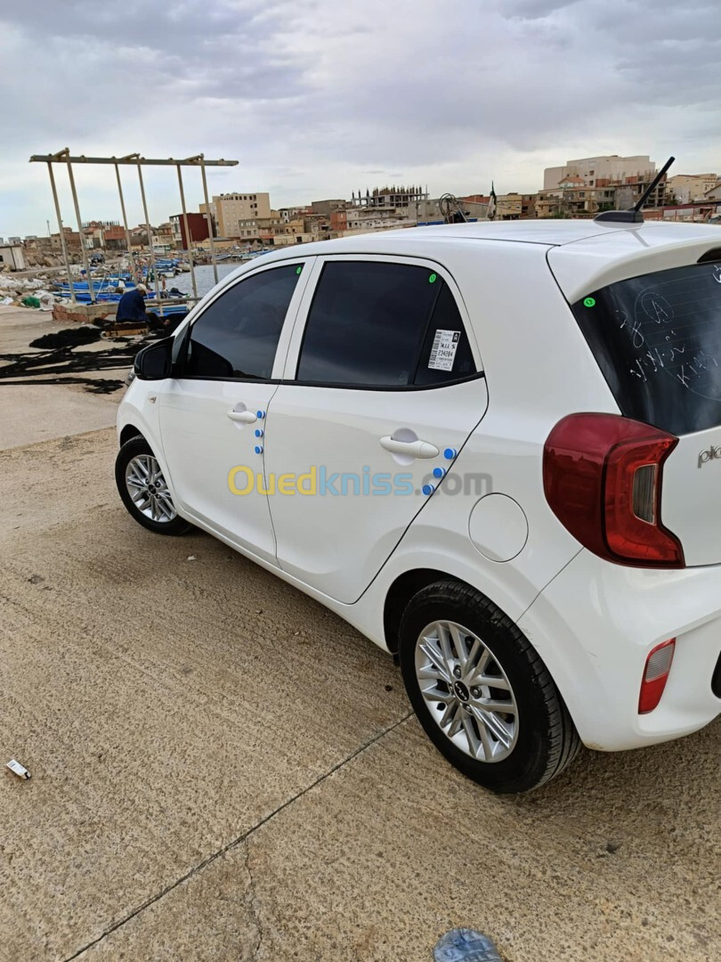 Kia Picanto 2021 Nouvelle