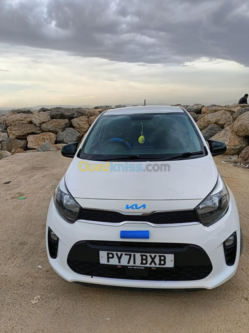 Kia Picanto 2021 Nouvelle