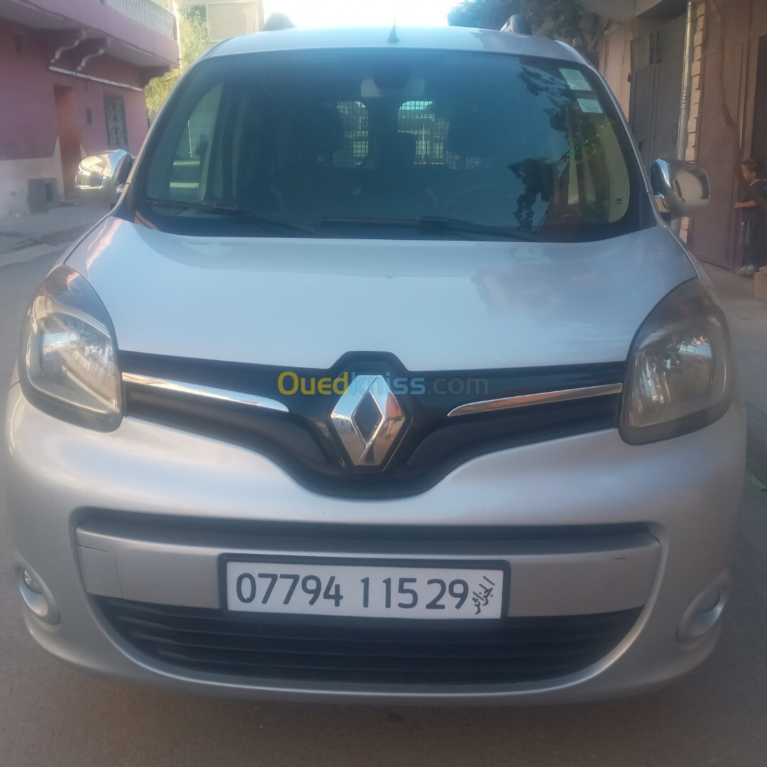 Renault Kangoo 2015 Confort