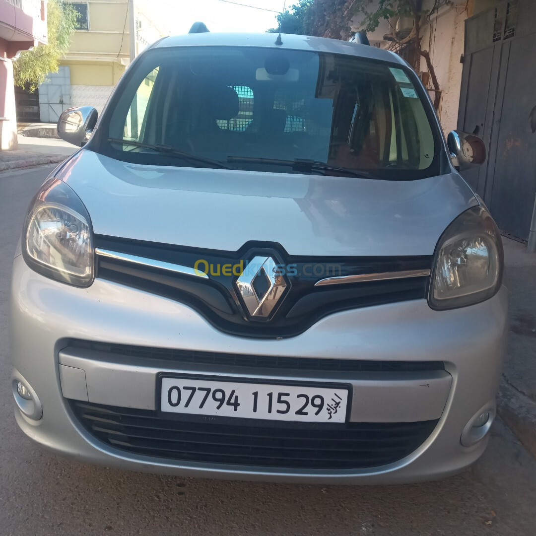 Renault Kangoo 2015 Confort