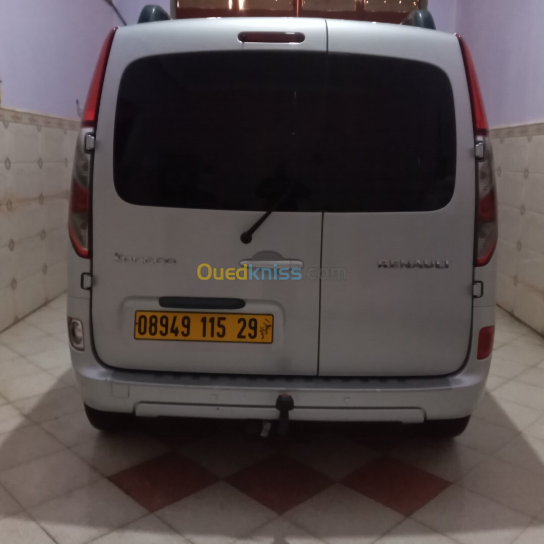 Renault Kangoo 2015 Confort