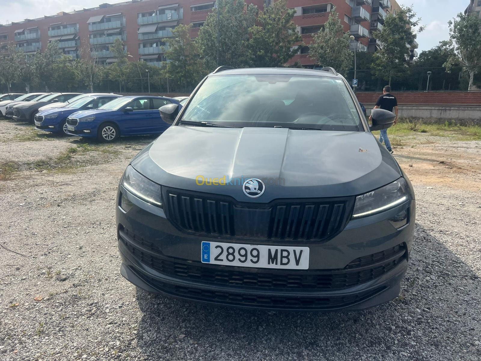 Skoda Karoq sport lin 2022 Sport lin