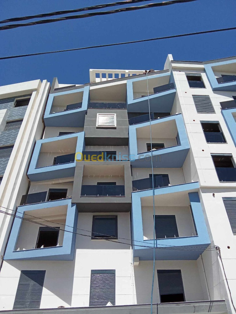 Vente Appartement F4 Alger Bordj el bahri