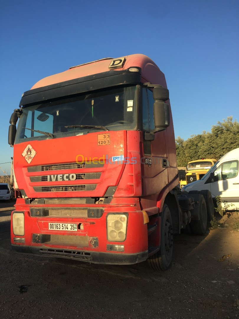 iveco 682 2014