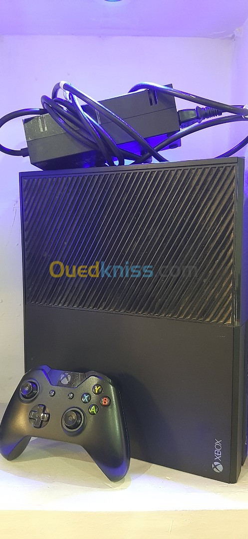 Xbox One 500 Gb + Garantie 1 Mois