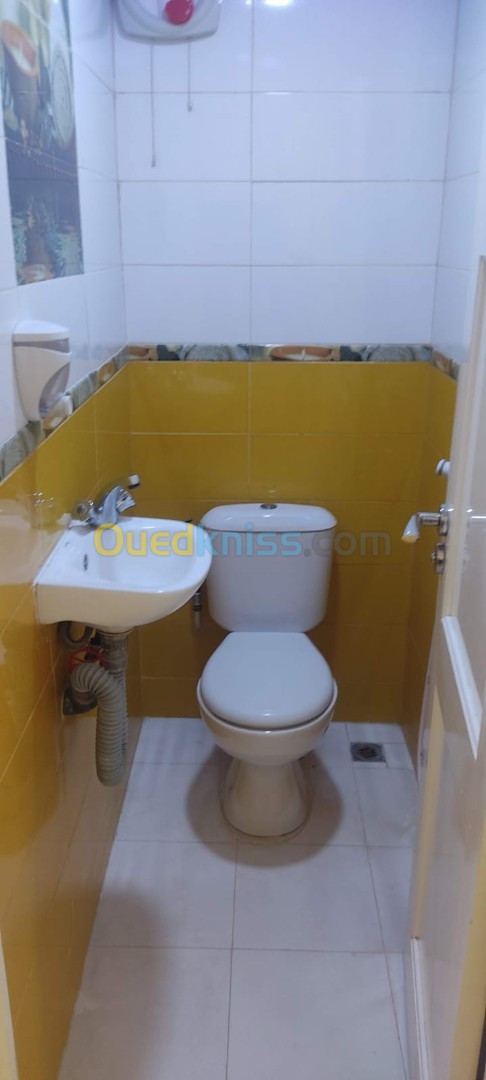 Vente Appartement F5 Saïda Saida