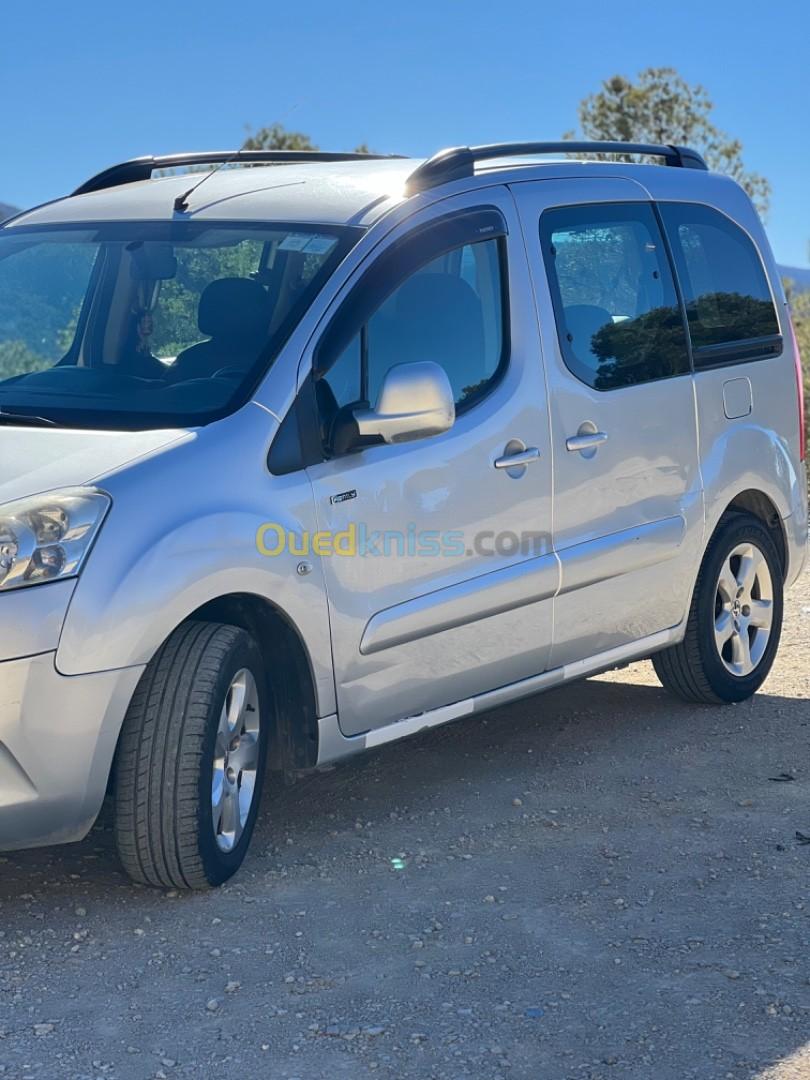 Peugeot Partner 2012 Tepee Active 