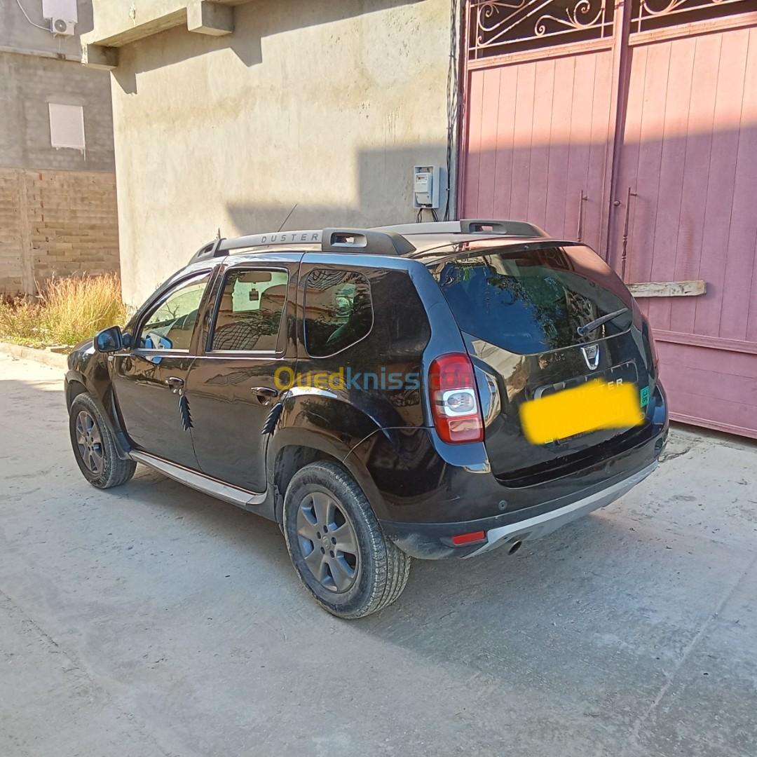 Dacia Duster 2014 Laureate