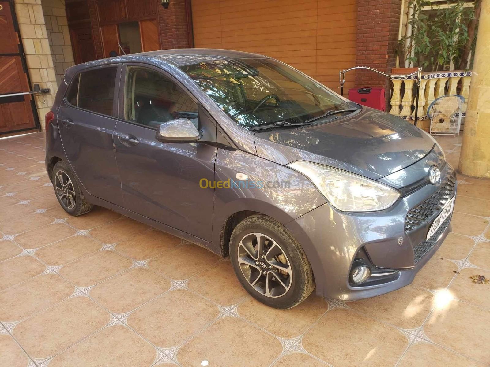 Hyundai Grand i10 2018 Restylée DZ