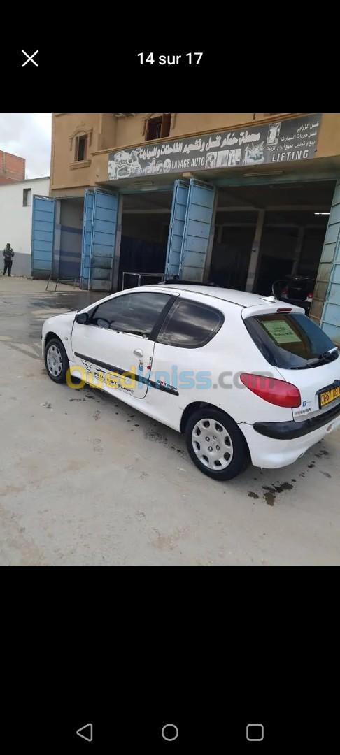 Peugeot 206 2003 206