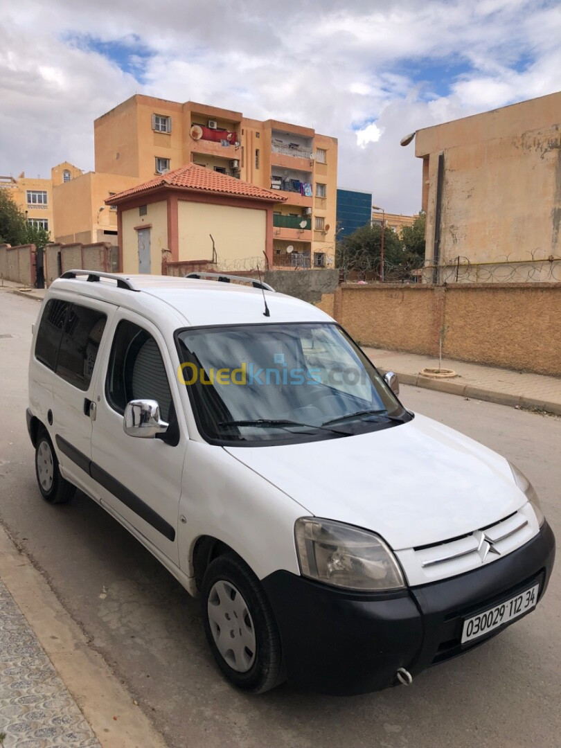 Citroen Berlingo 2012 Berlingo