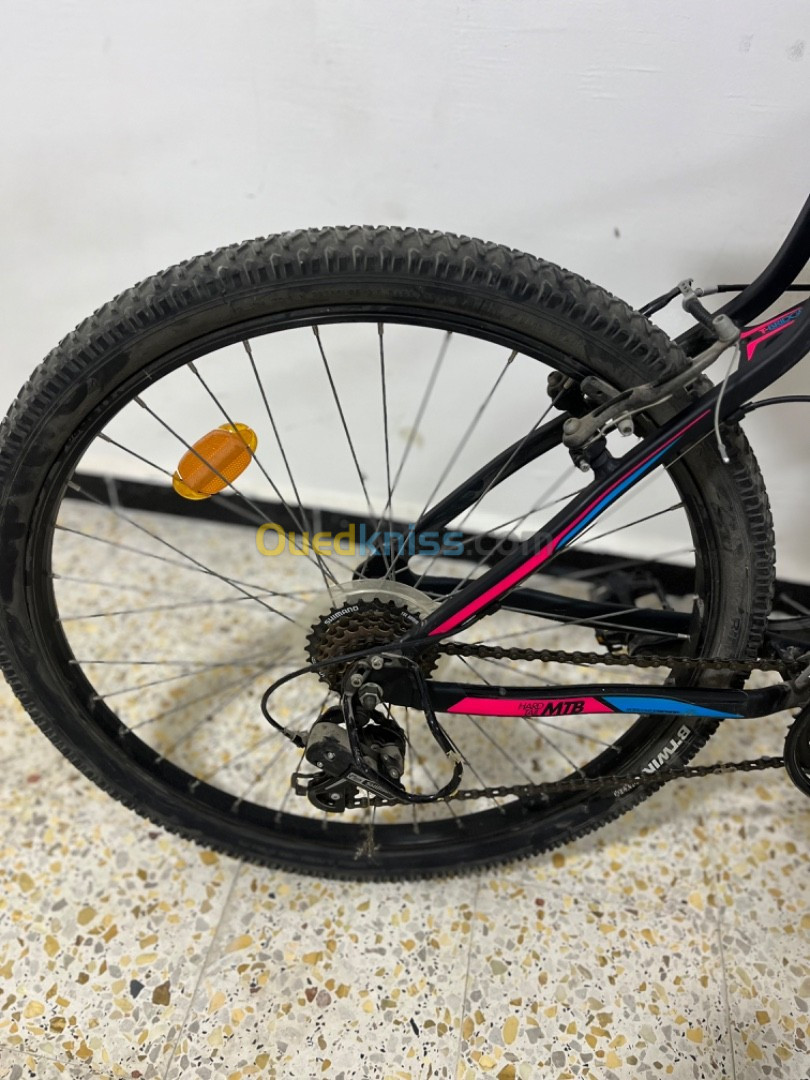 Velo vtt rockrider discount 340