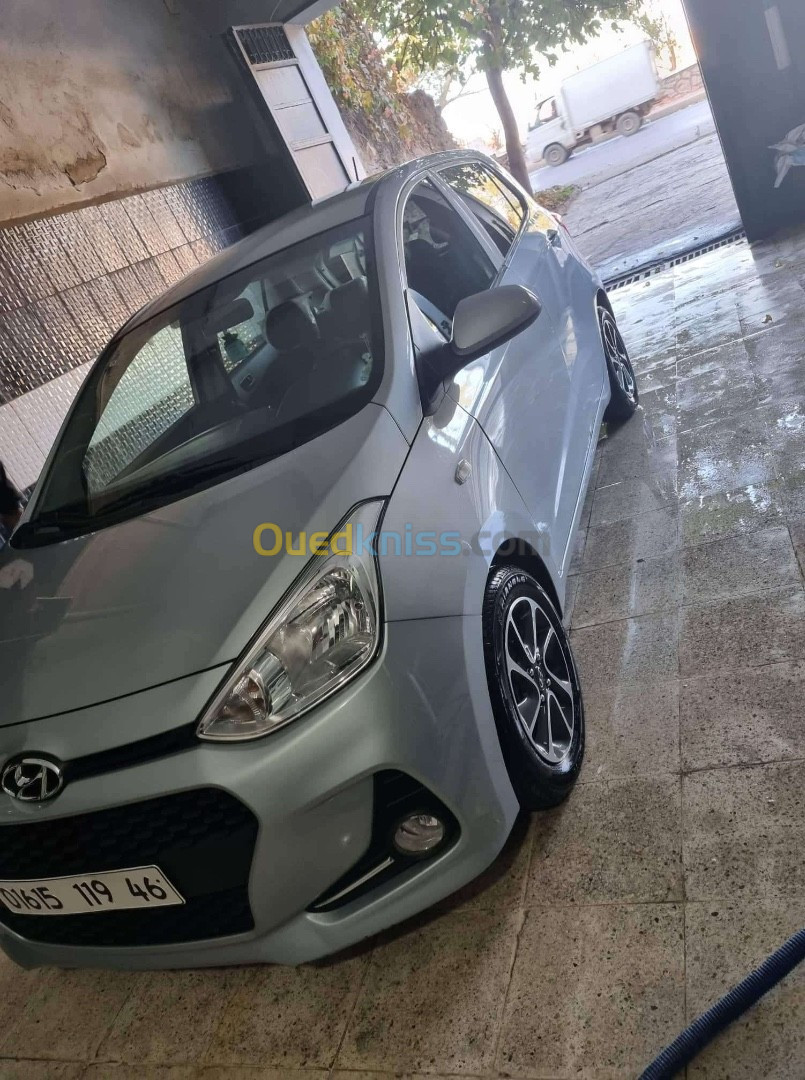 Hyundai Grand i10 2019 Restylée DZ