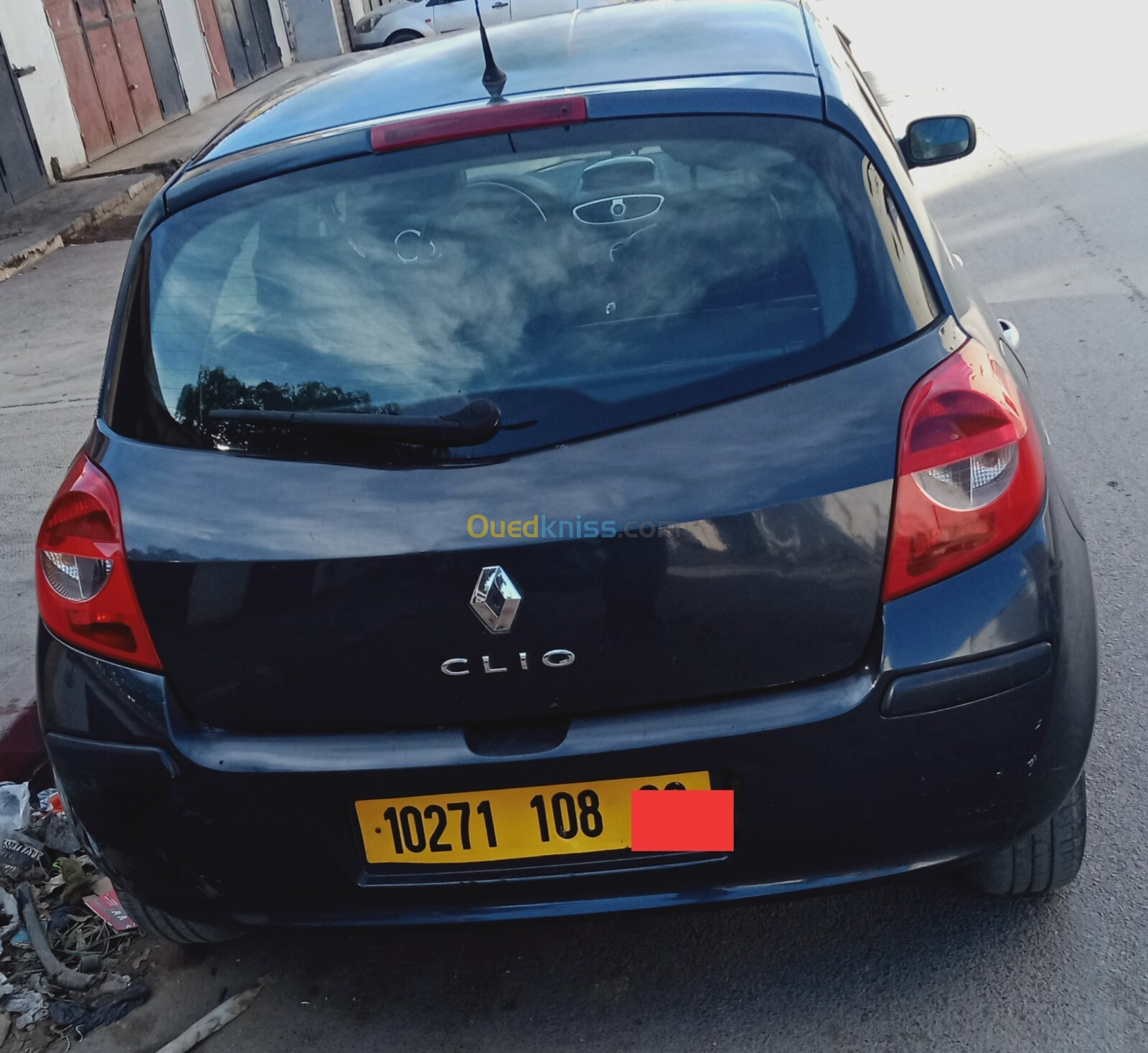 Renault Clio 3 2008 