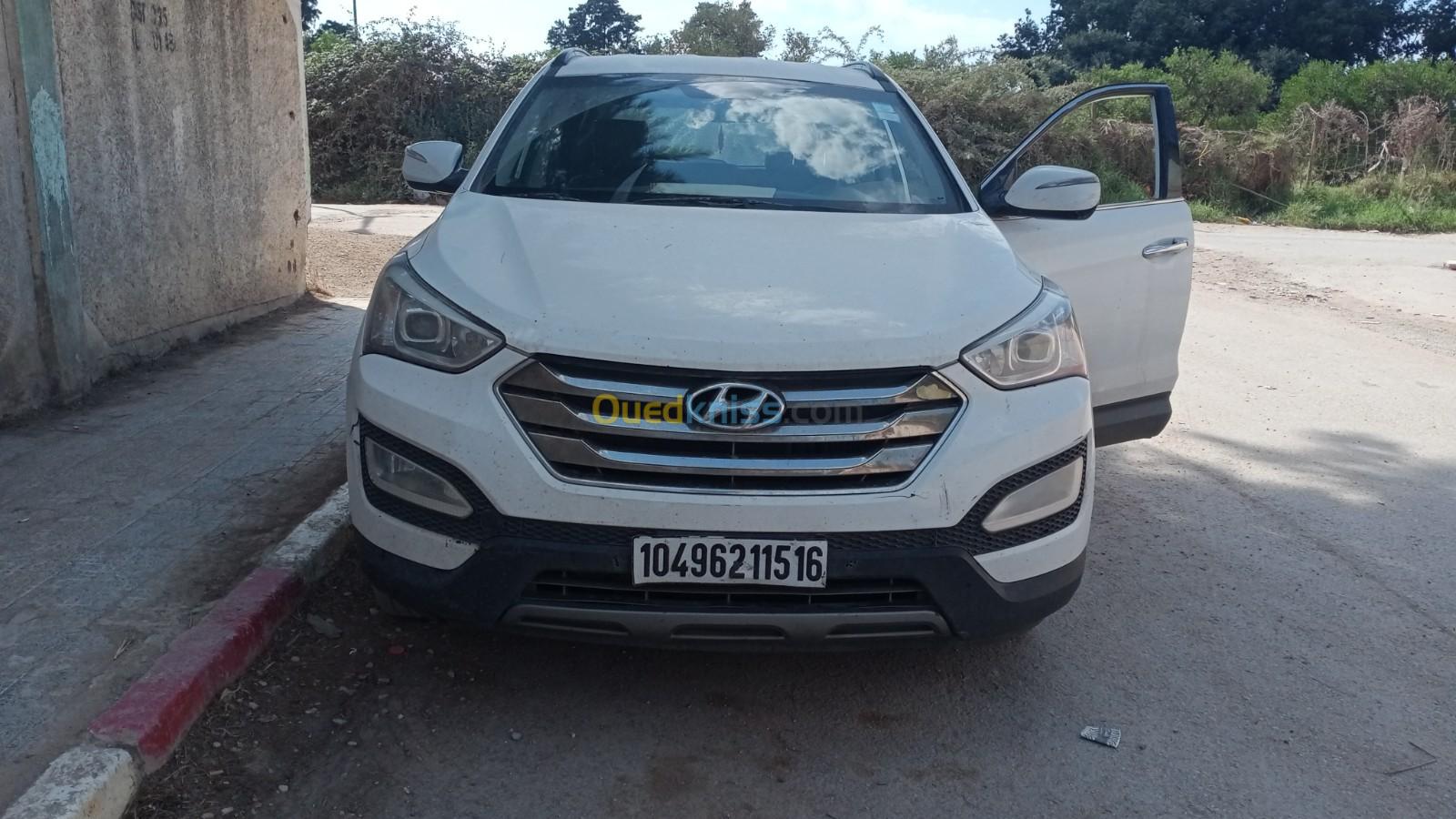 Hyundai SantaFe 2015 SantaFe