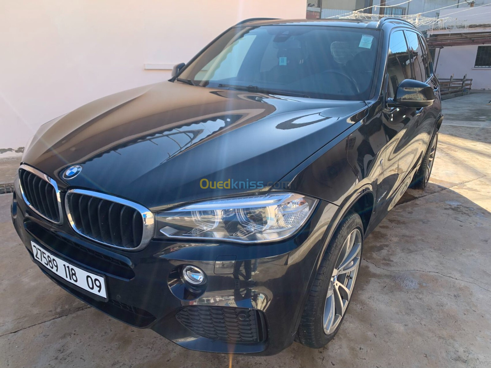 BMW X5 2018 X5