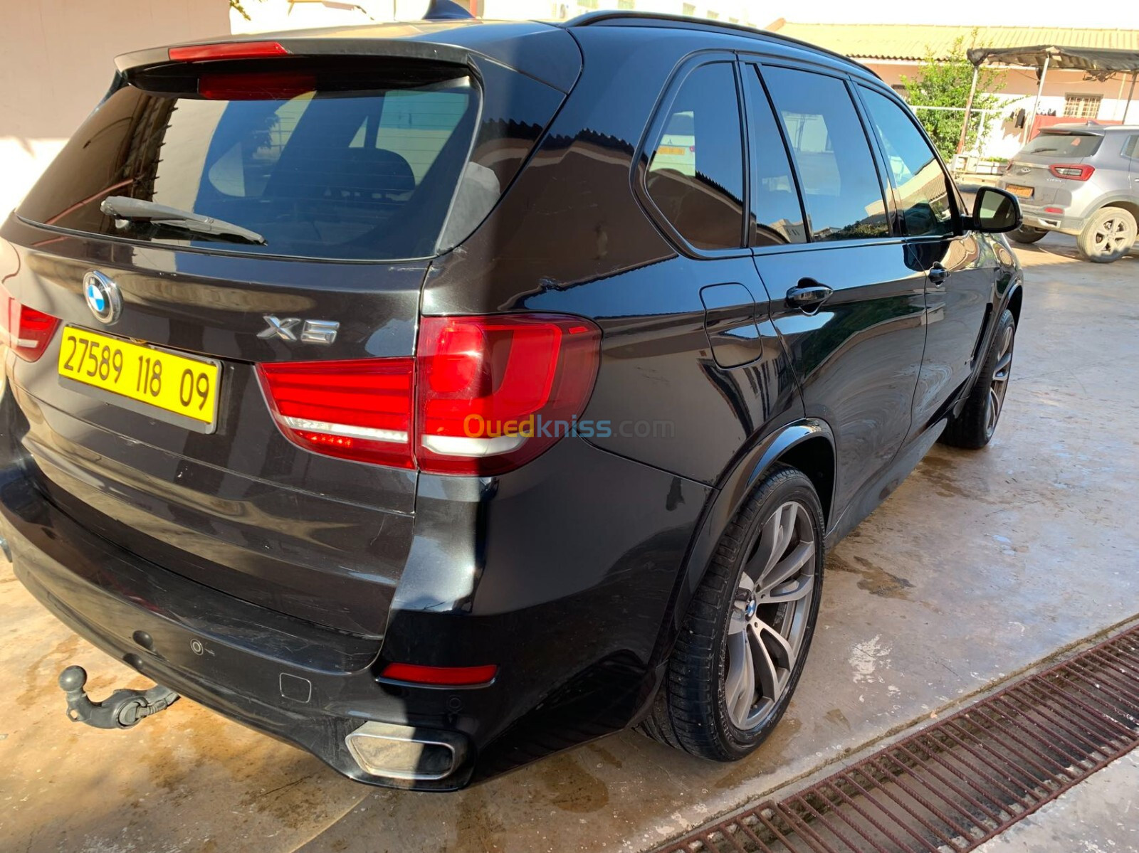 BMW X5 2018 X5