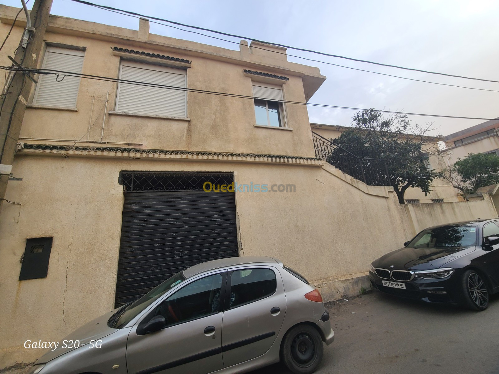 Vente Villa Alger El biar