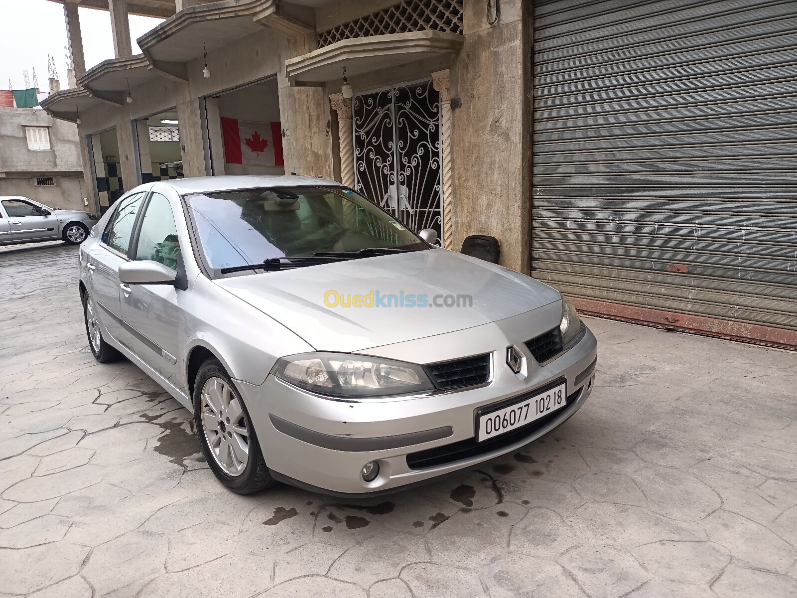 Renault Laguna 2 2002 Laguna 2