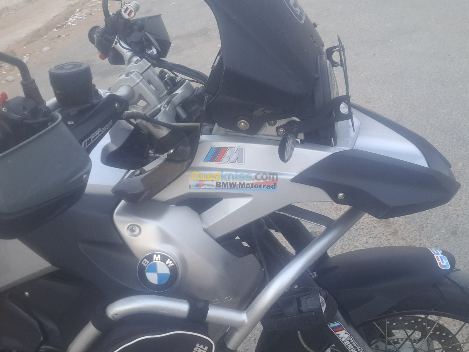 BMW Gs1200 2008