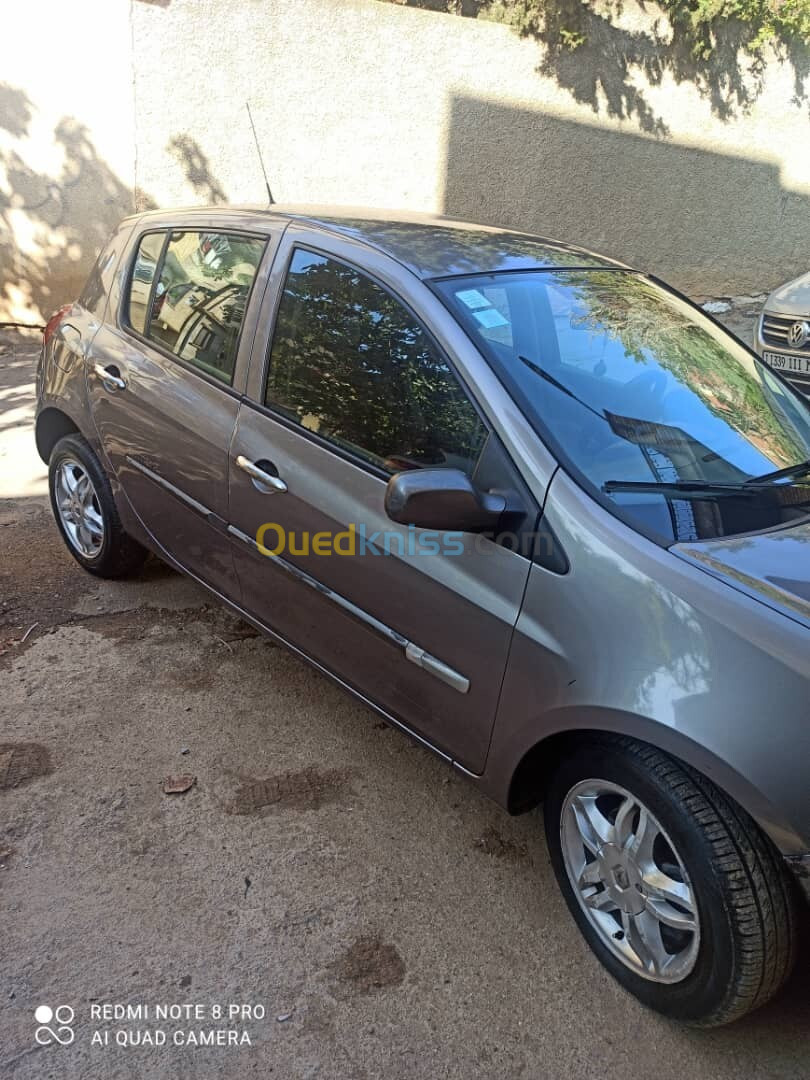 Renault Clio 3 2009 Clio 3