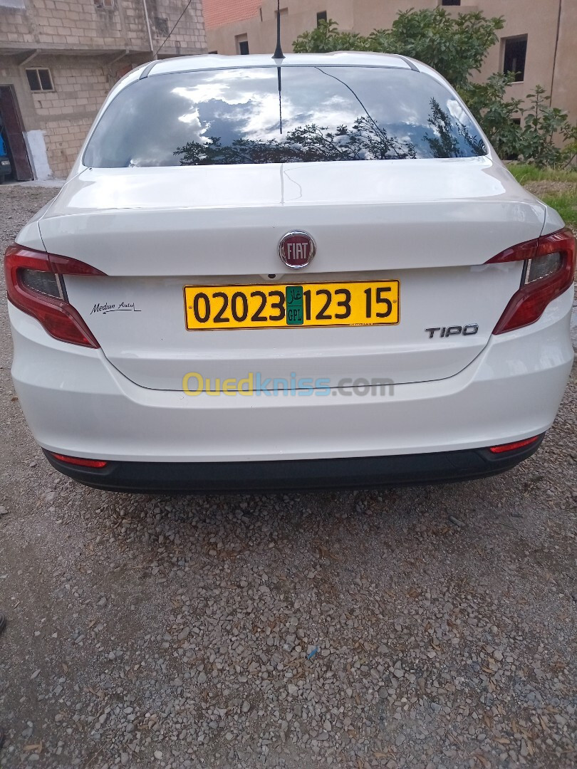 Fiat Tipo 2023 