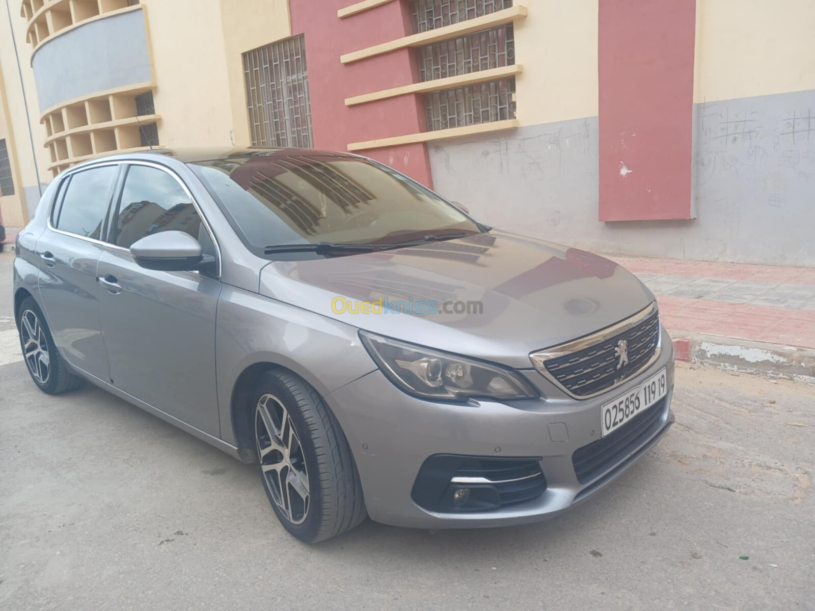 Peugeot 308 2019 Allure