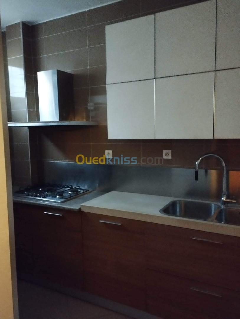 Vente Appartement F3 Alger El biar