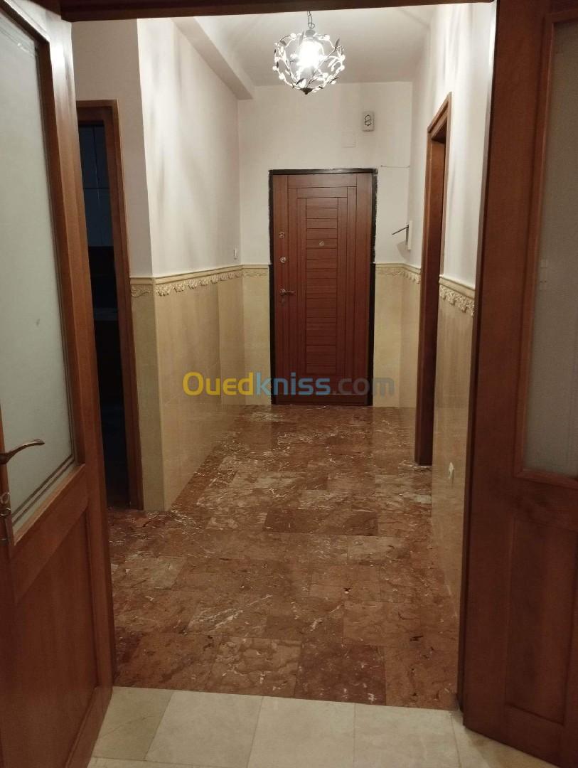 Vente Appartement F3 Alger El biar