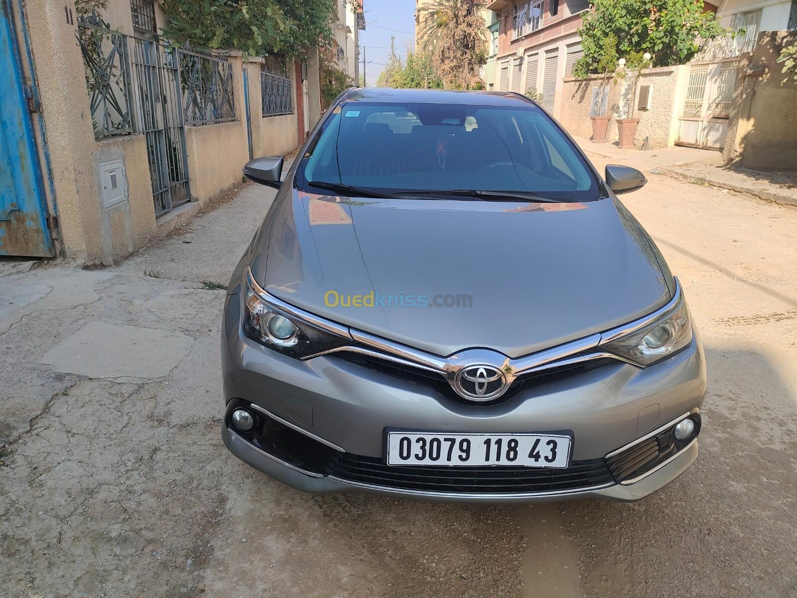 Toyota Auris 2018 