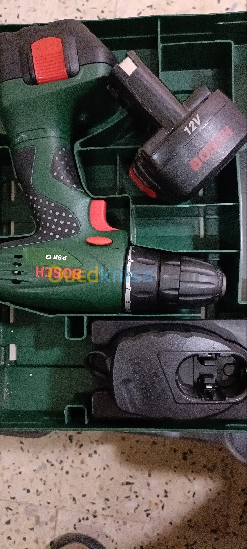 Visseuse perceuse BOSCH 