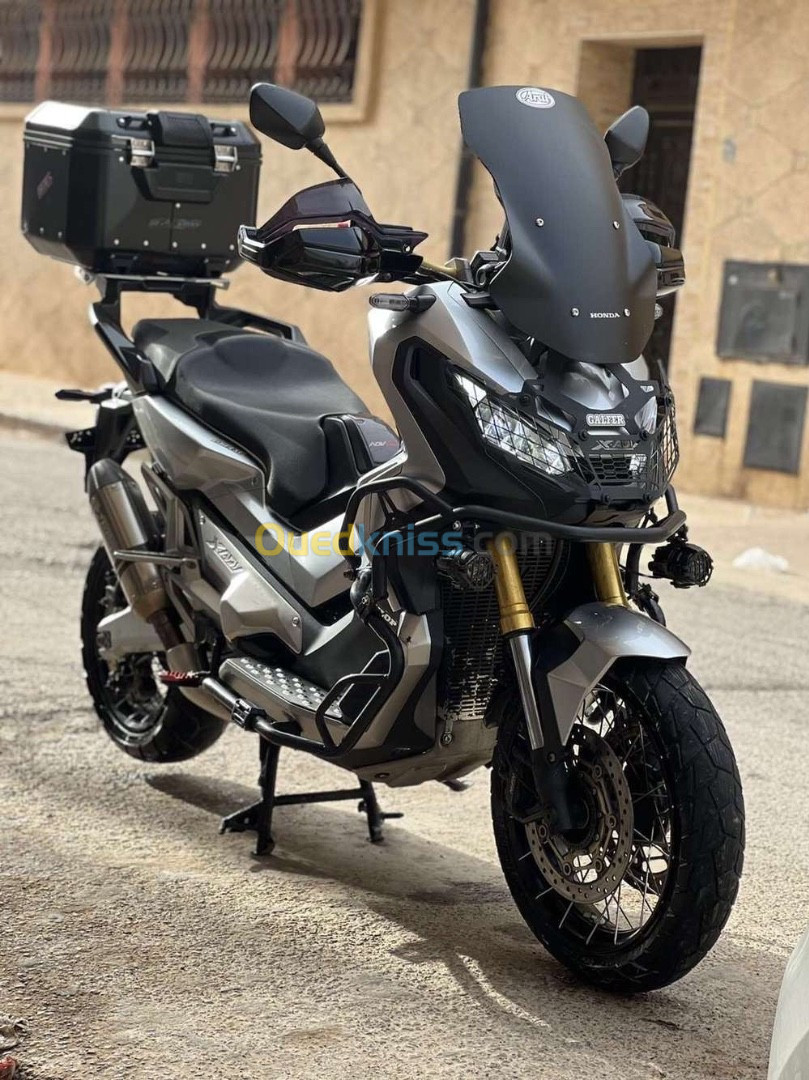 Honda Xadv 750 2019