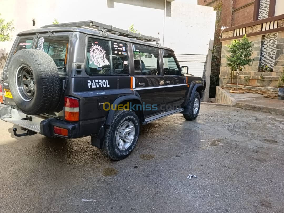 Nissan Patrol Long 1993 Patrol Long