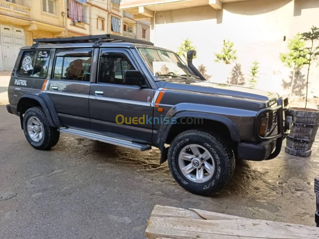 Nissan Patrol Long 1993 Patrol Long