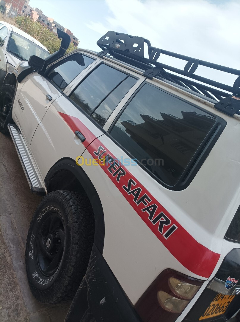 Nissan Patrol Long 2004 Patrol Long