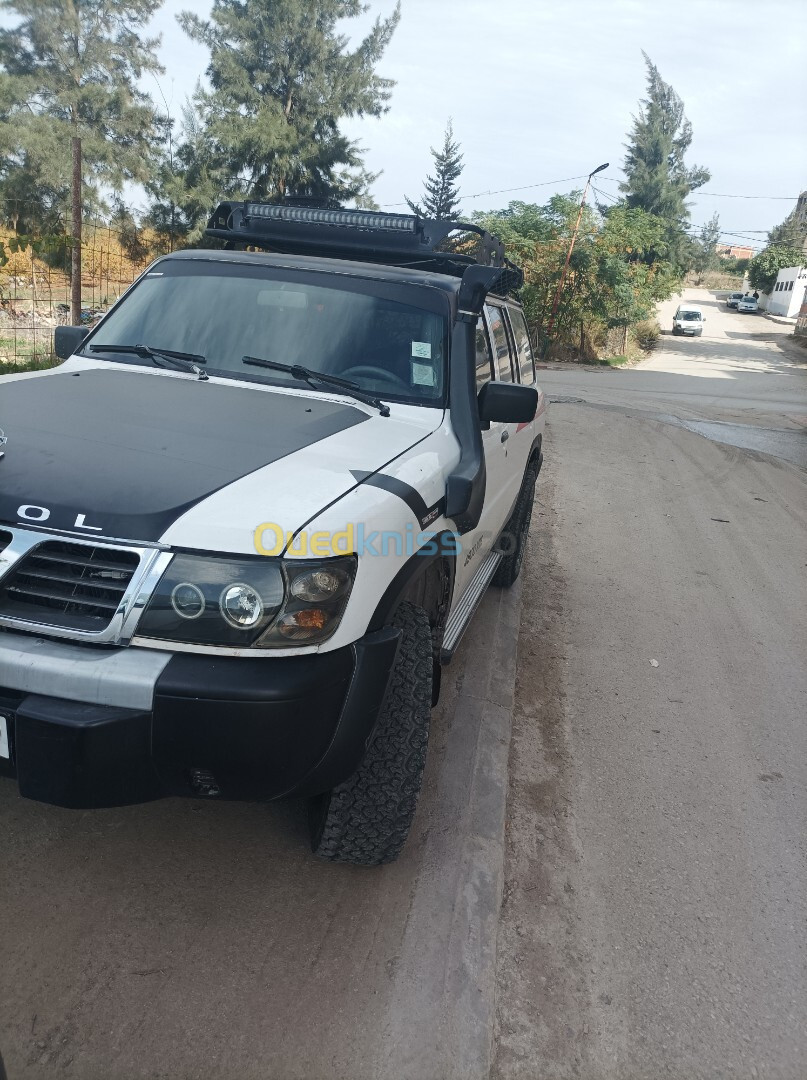 Nissan Patrol Long 2004 Patrol Long