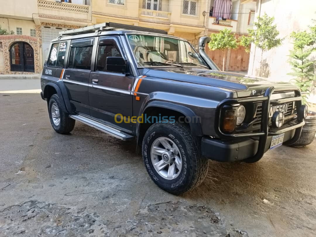 Nissan Patrol Long 1993 Patrol Long