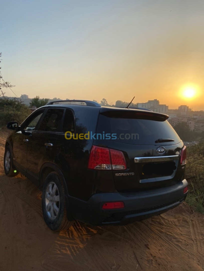 Kia Sorento 2012 