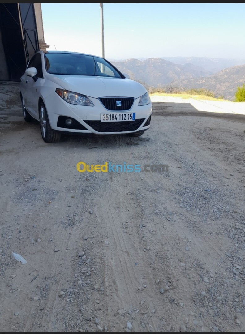 Seat Ibiza 2012 Loca