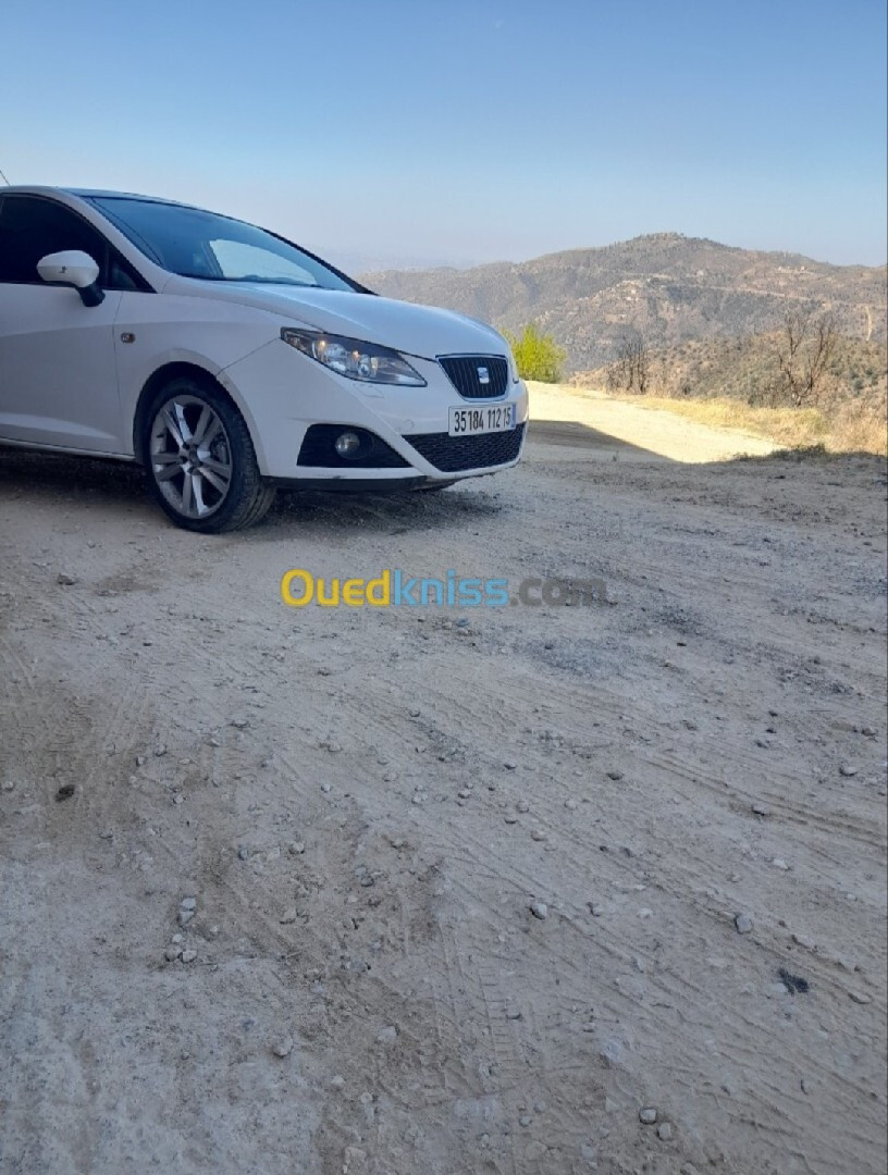 Seat Ibiza 2012 Loca