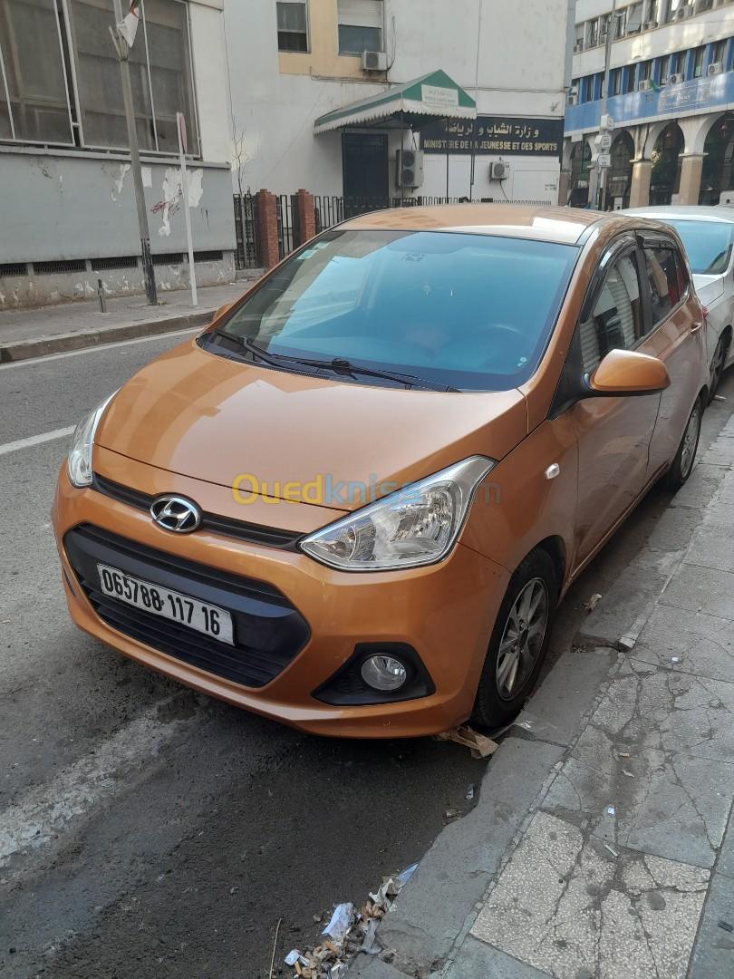 Hyundai i10 2017 i10