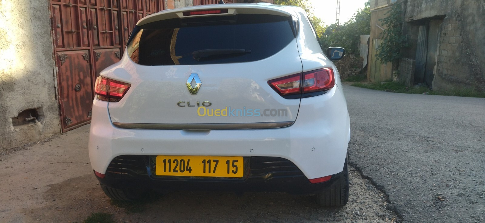 Renault Clio 4 2017 Limited 2