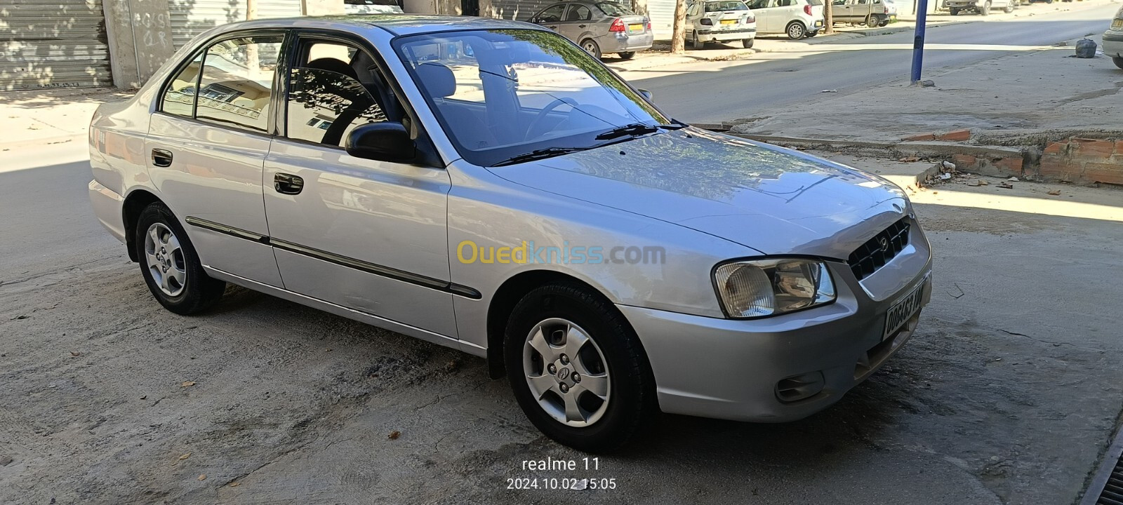 Hyundai Accent 2000 Accent