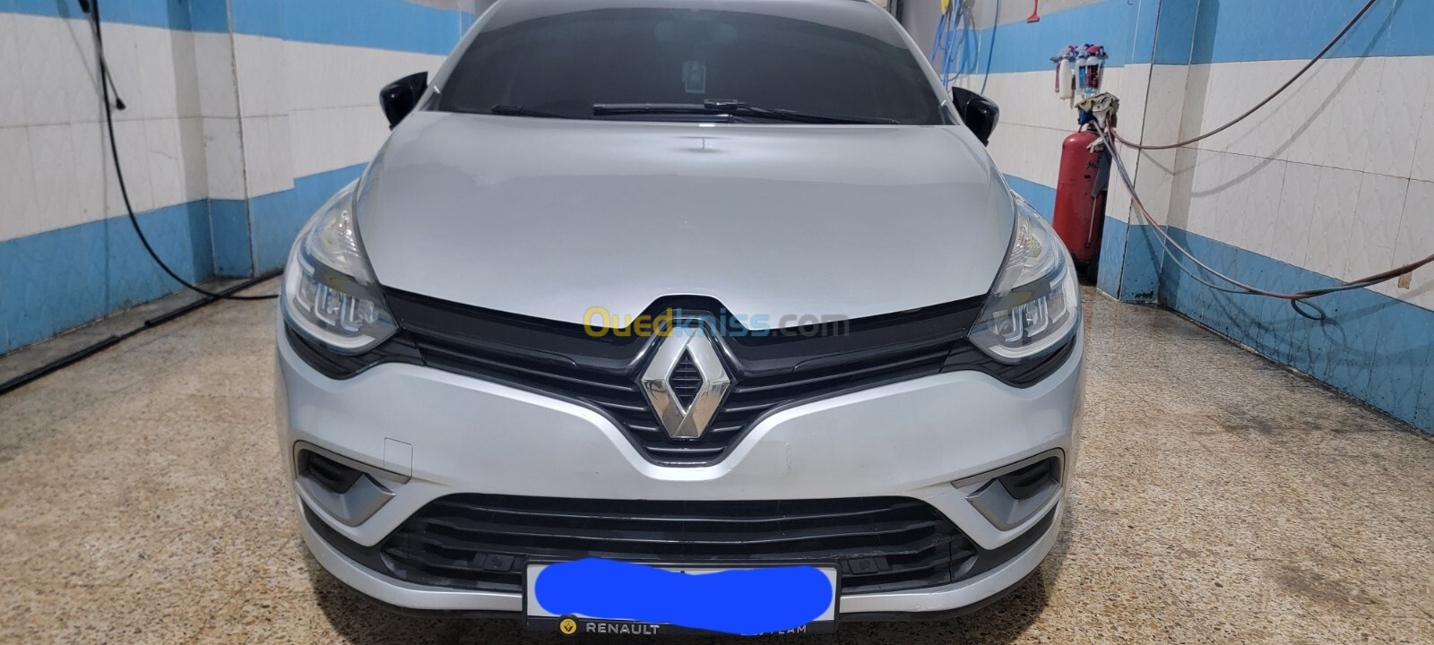 Renault Clio 4 2018 GT Line +